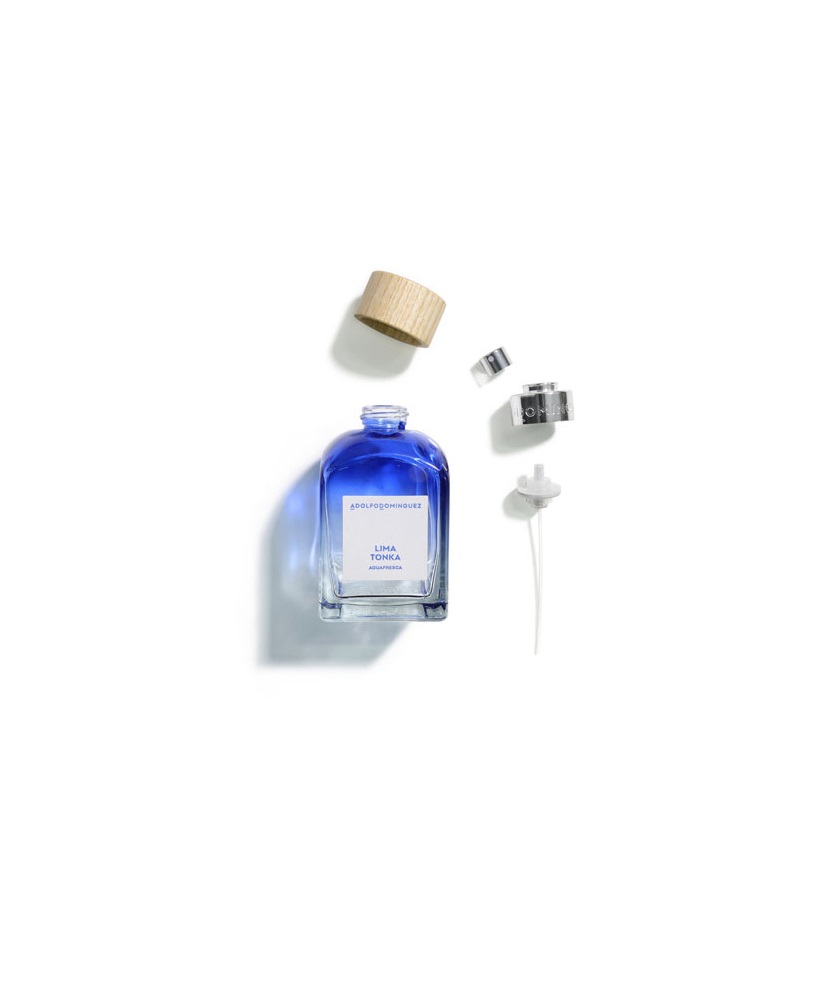 Adolfo Dominguez Agua Fresca Lima Tonka EDT 120 мл – Тоалетна вода за мъже - Image 4