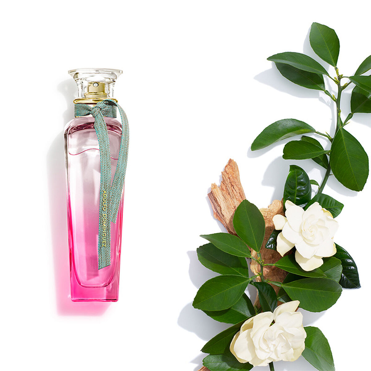 Adolfo Dominguez Agua Fresca de Gardenia Musk EDT 120 мл – Тоалетна вода за жени - Image 4