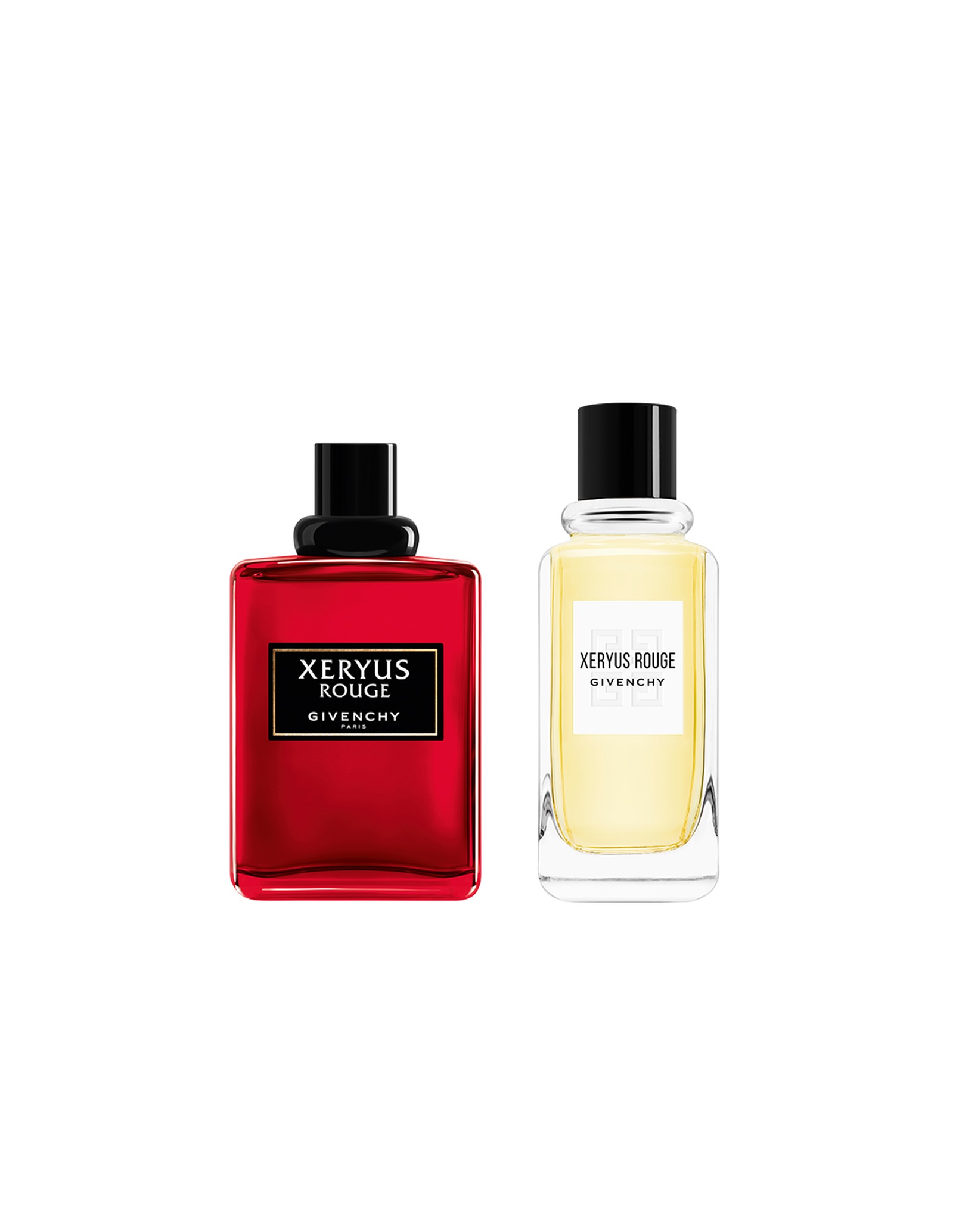 Givenchy Xeryus Rouge EDT 100 мл – Тоалетна вода за мъже - Image 4