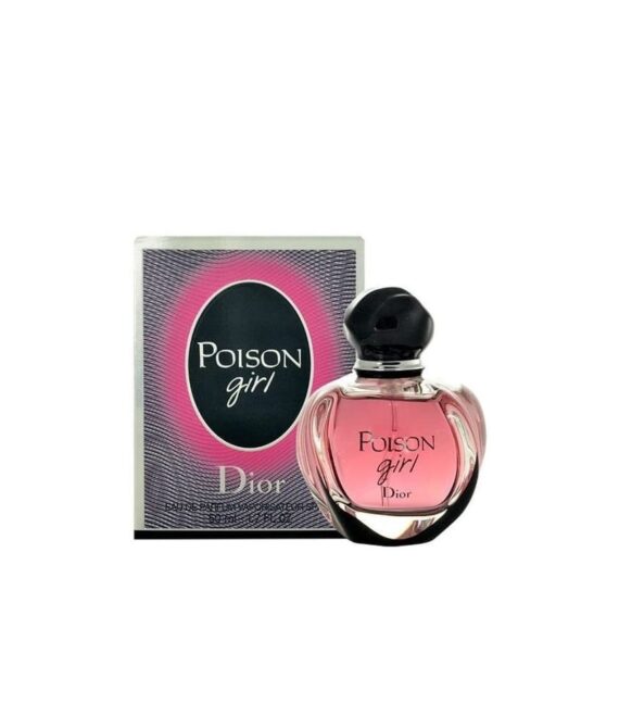 Dior Poison Girl EDP 30 мл – Гурме аромат с портокалов цвят