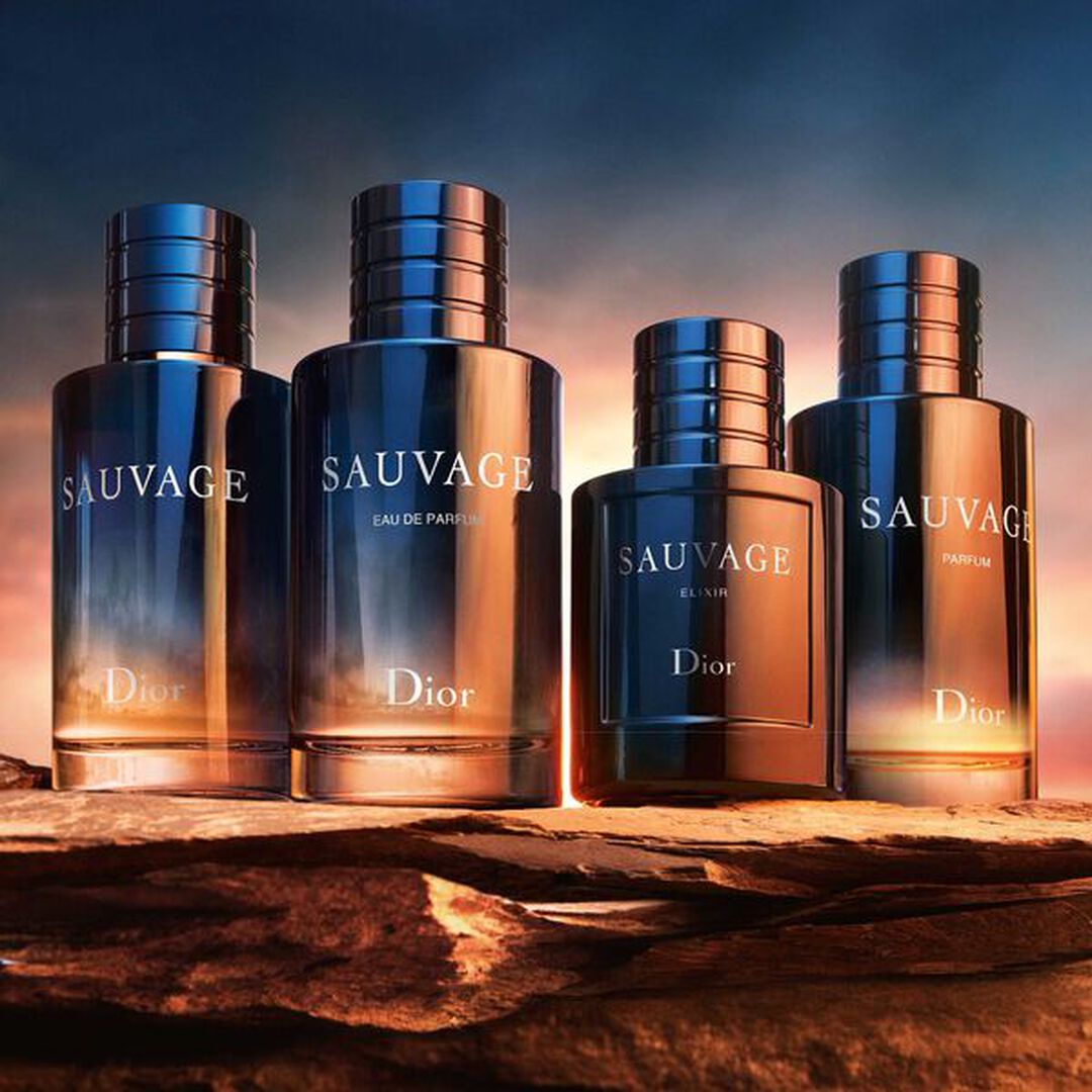Christian Dior Sauvage Parfum 60 мл – Парфюм за мъже - Image 5