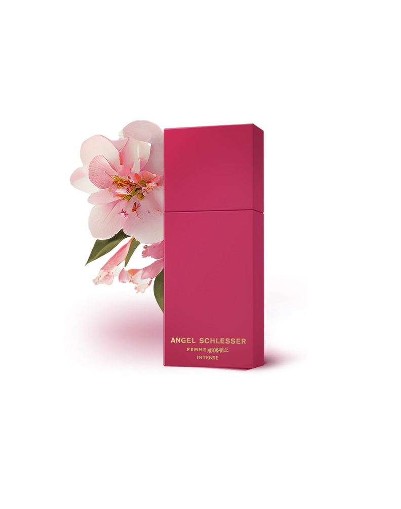 Angel Schlesser Femme Adorable Intense EDP 100 мл – Гурме аромат с тубероза - Image 4