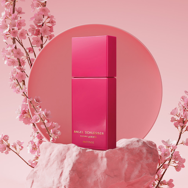 Angel Schlesser Femme Adorable Intense EDP 100 мл – Гурме аромат с тубероза - Image 5