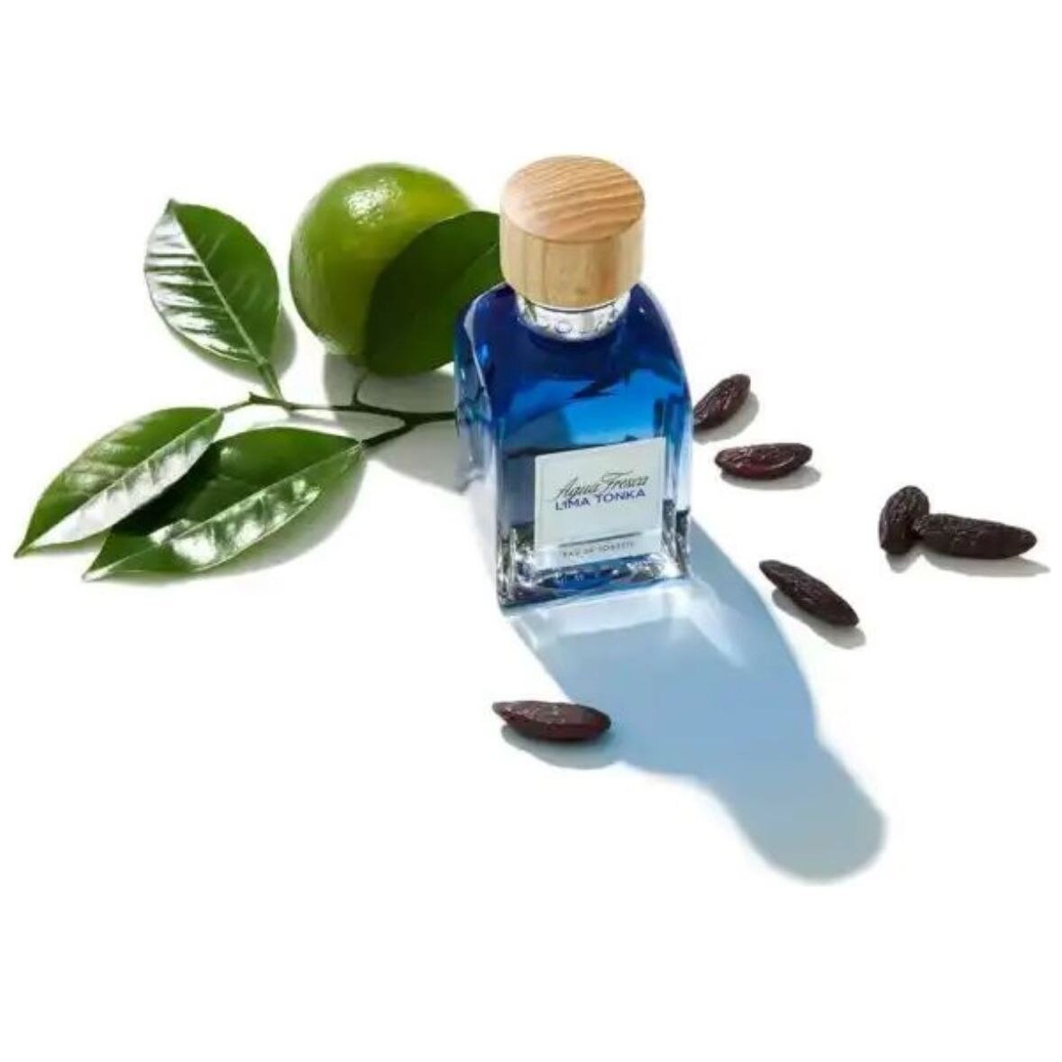 Adolfo Dominguez Agua Fresca Lima Tonka EDT 120 мл – Тоалетна вода за мъже - Image 8