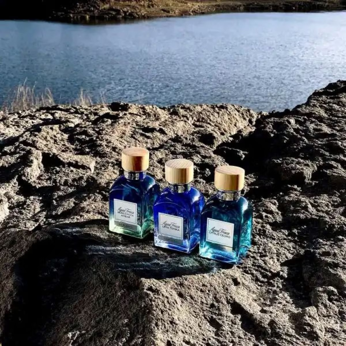 Adolfo Dominguez Agua Fresca Lima Tonka EDT 120 мл – Тоалетна вода за мъже - Image 9