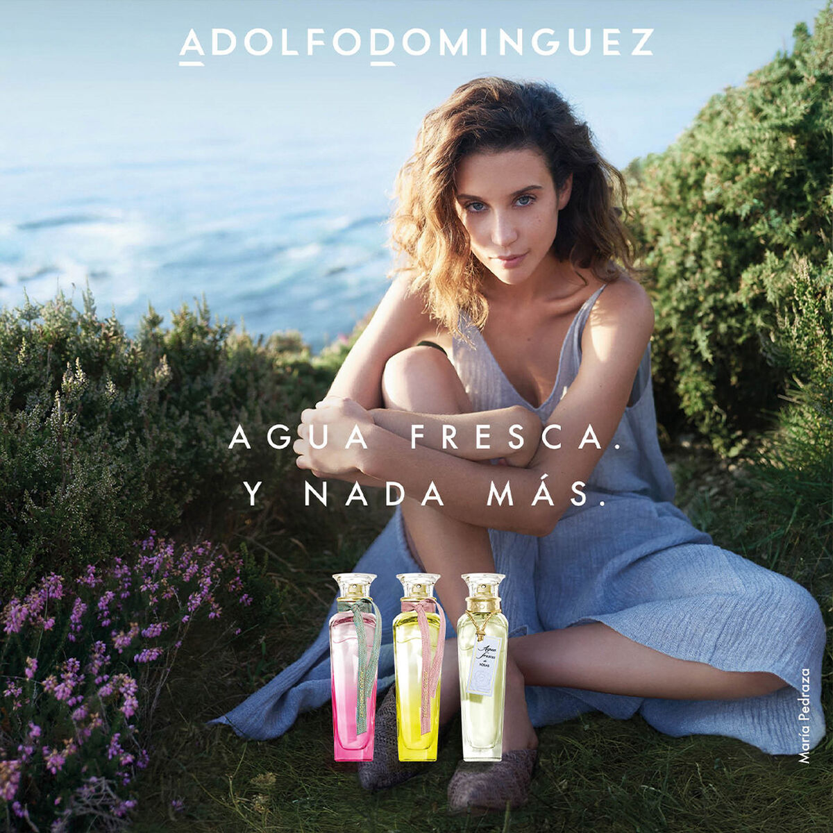 Adolfo Dominguez Agua Fresca de Gardenia Musk EDT 120 мл – Тоалетна вода за жени - Image 8