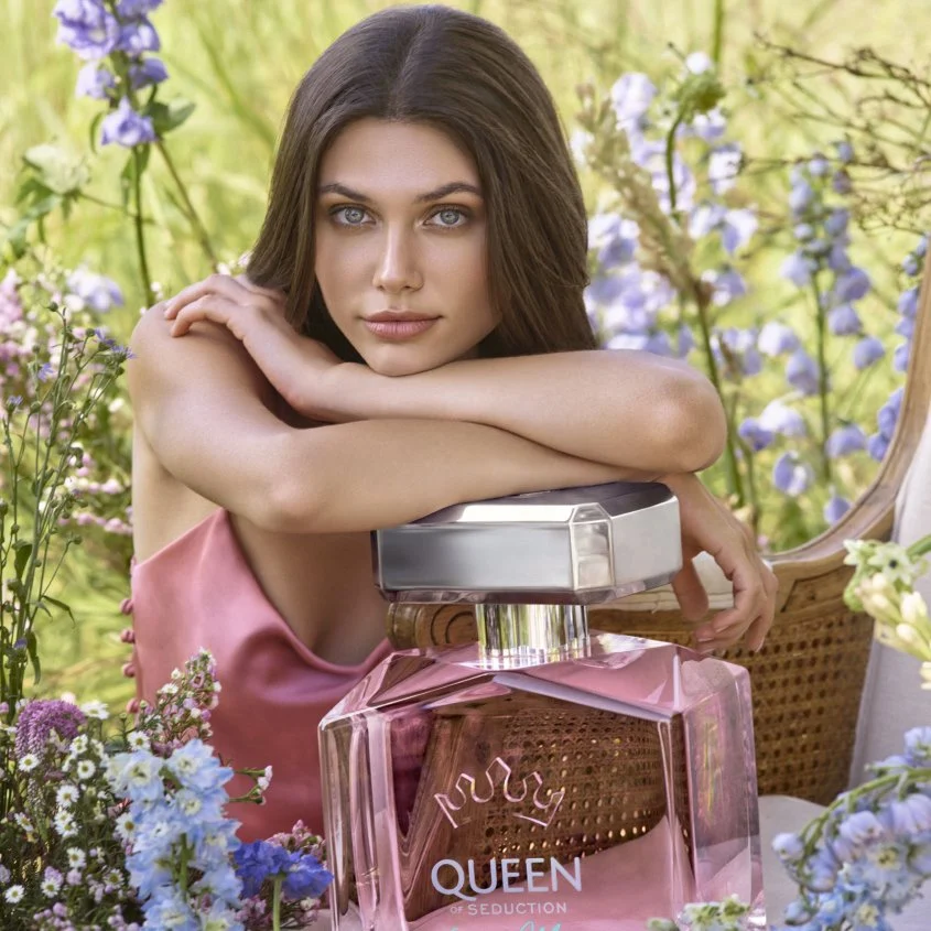 Antonio Banderas Queen of Seduction Lively Muse EDT 80 мл – Тоалетна вода за жени - Image 9