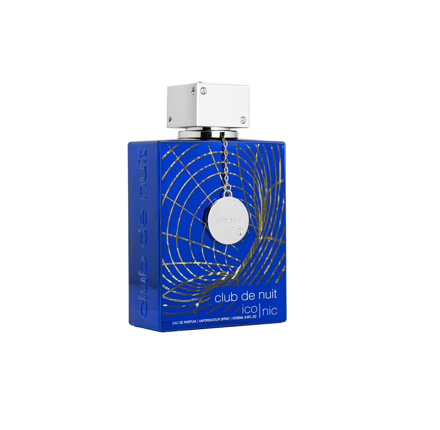 Мъжки луксозен комплект – Armaf Club De Nuit Blue Iconic Gift Set - Image 3
