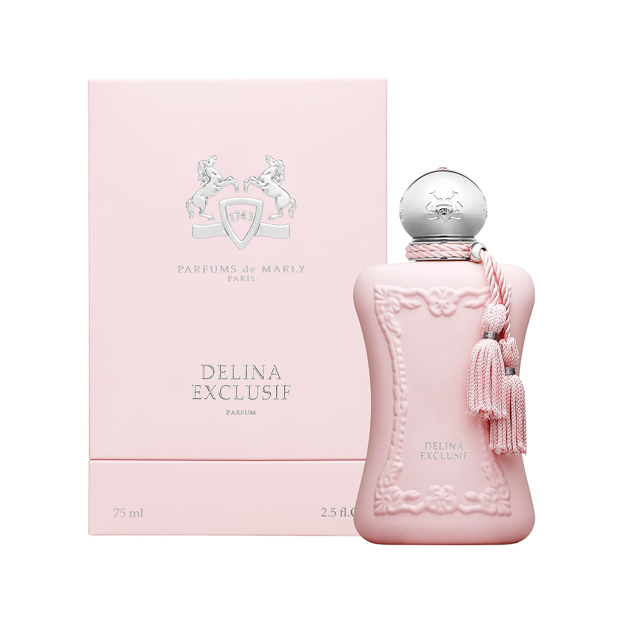 Parfums De Marly Delina EDP 75 мл – Гурме аромат с турска роза - Image 3