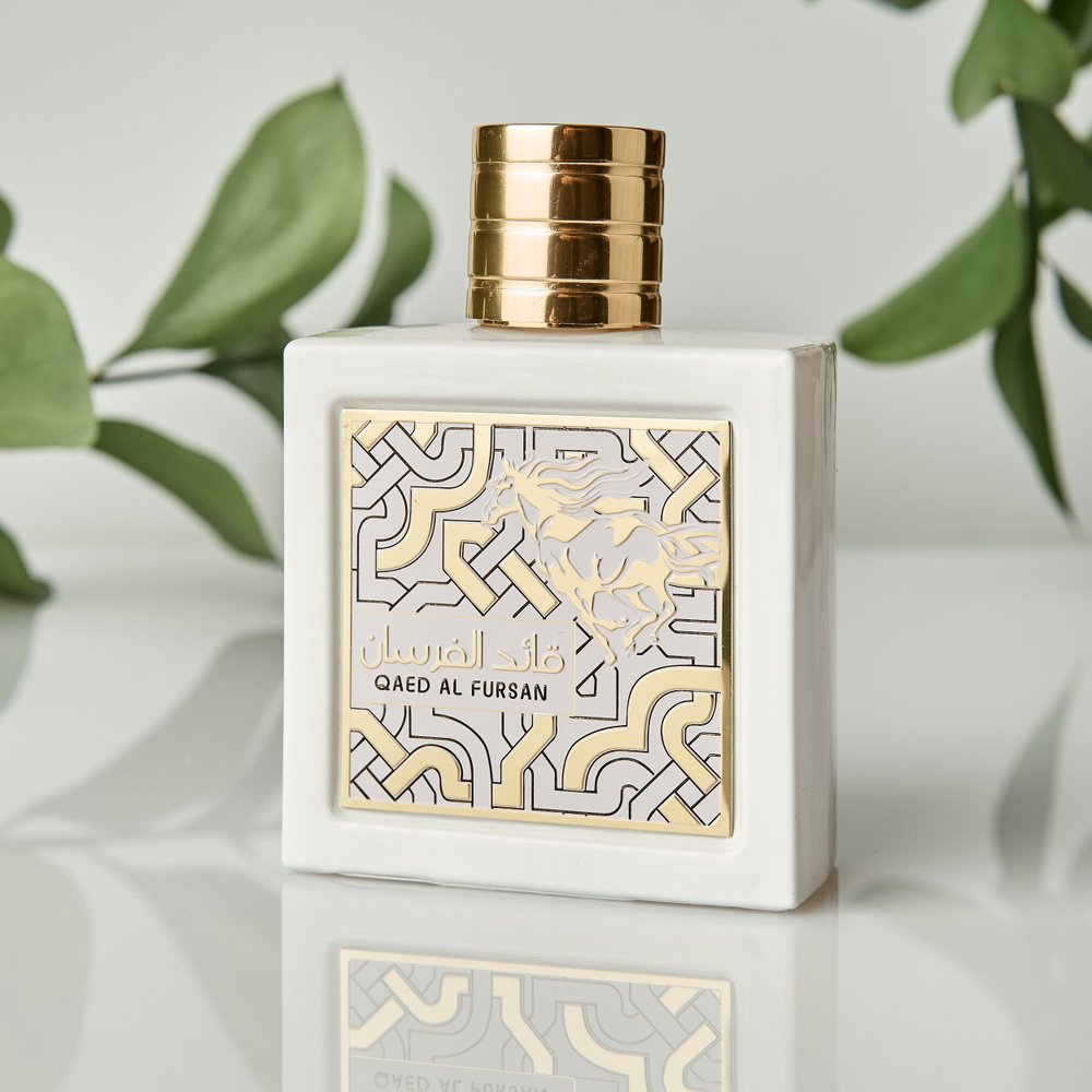 Lattafa Qaed Al Fursan Unlimited EDP 90 мл – Гурме аромат с иланг-иланг - Image 5