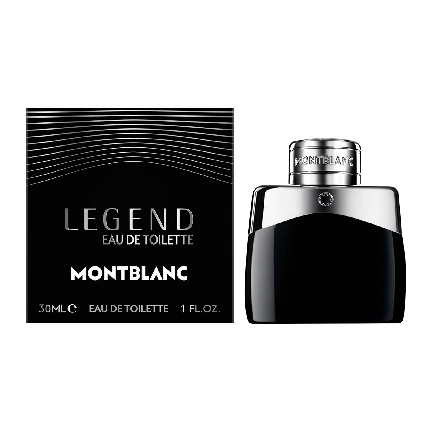Montblanc Legend EDT – Тоалетна вода за мъже - Image 3