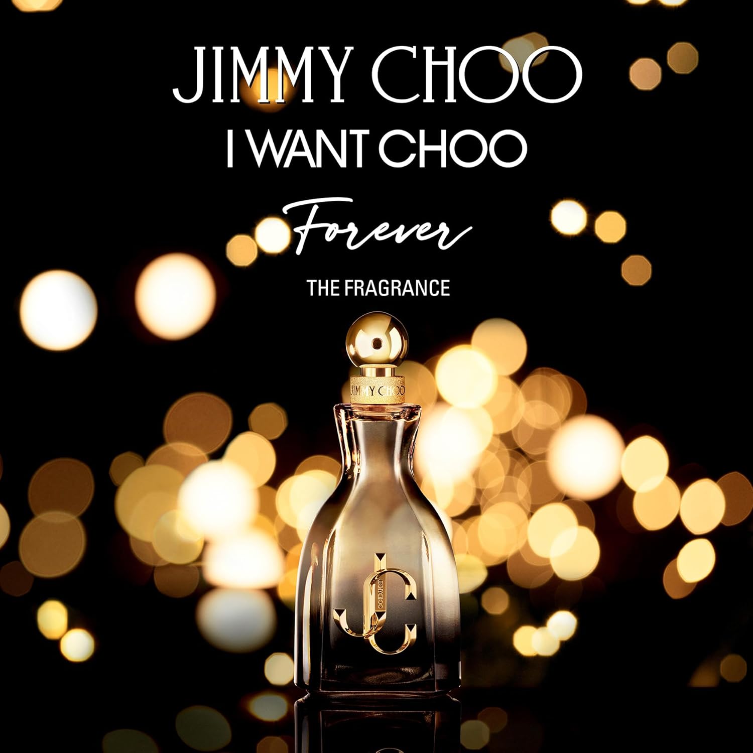 Jimmy Choo I Want Choo Forever EDP – Парфюмна вода за жени - Image 10