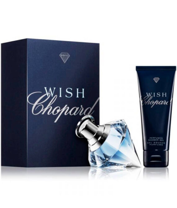 Дамски луксозен комплект – Chopard Wish Set