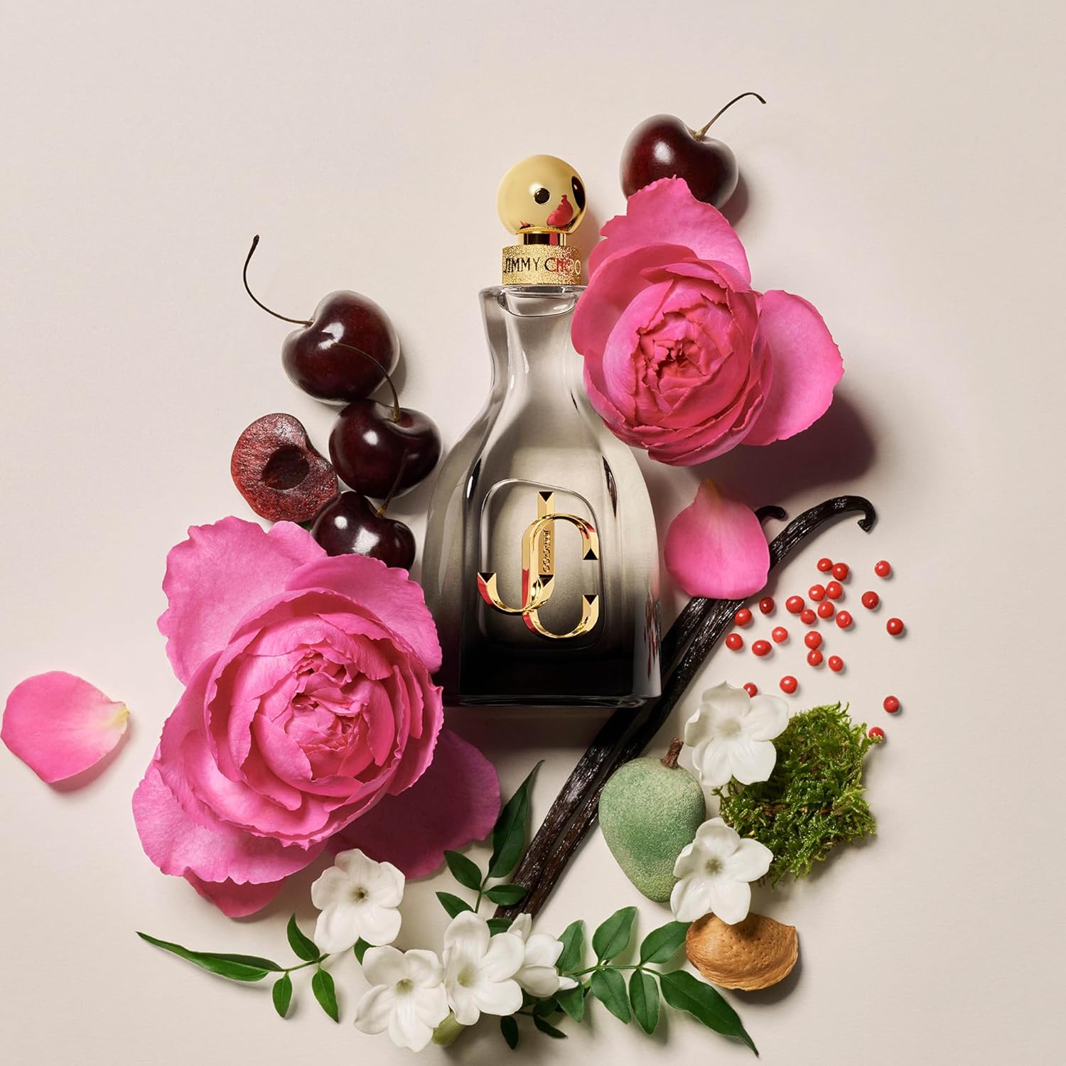 Jimmy Choo I Want Choo Forever EDP – Парфюмна вода за жени - Image 8