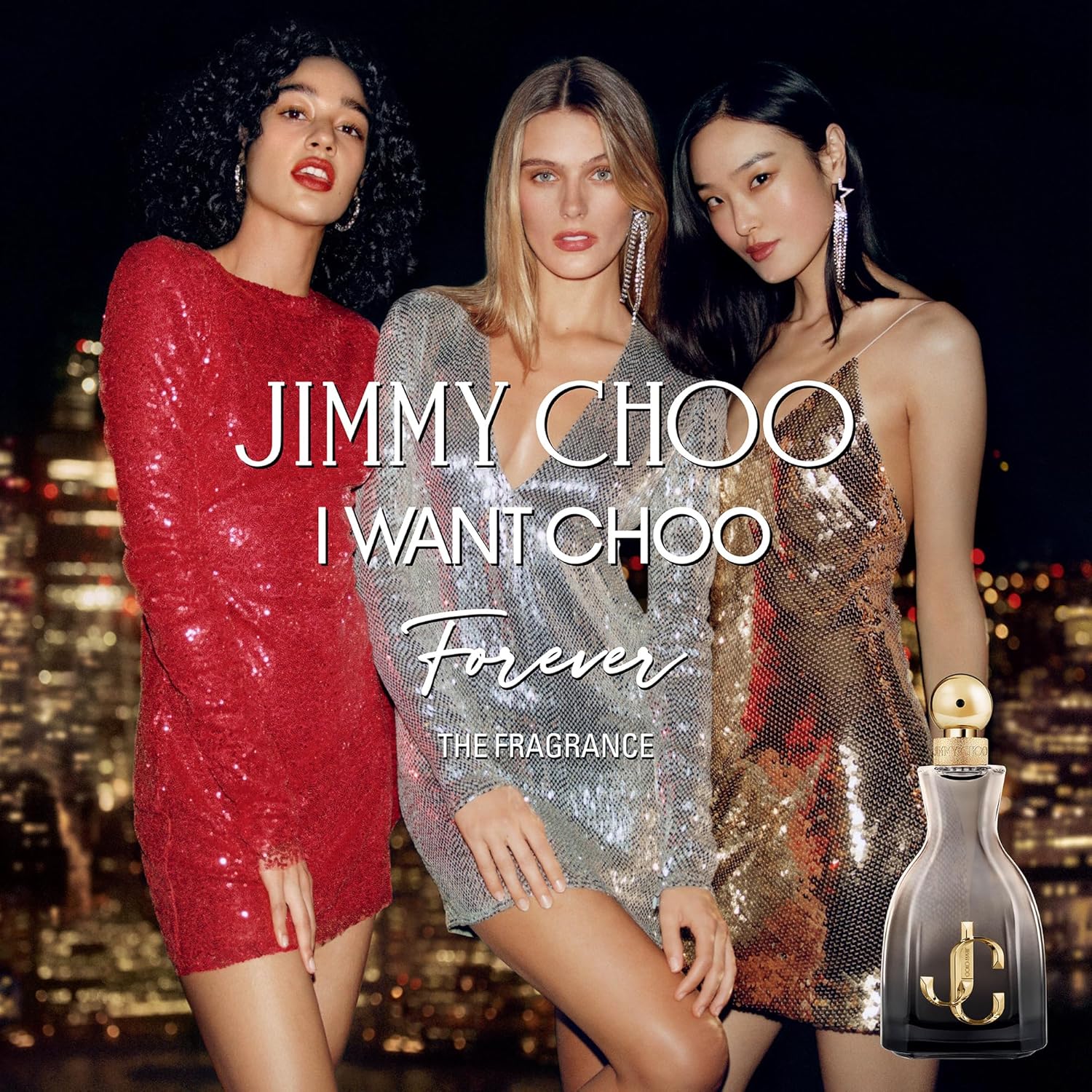 Jimmy Choo I Want Choo Forever EDP – Парфюмна вода за жени - Image 9