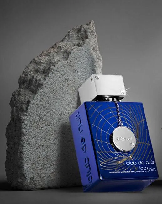 Мъжки луксозен комплект – Armaf Club De Nuit Blue Iconic Gift Set - Image 4