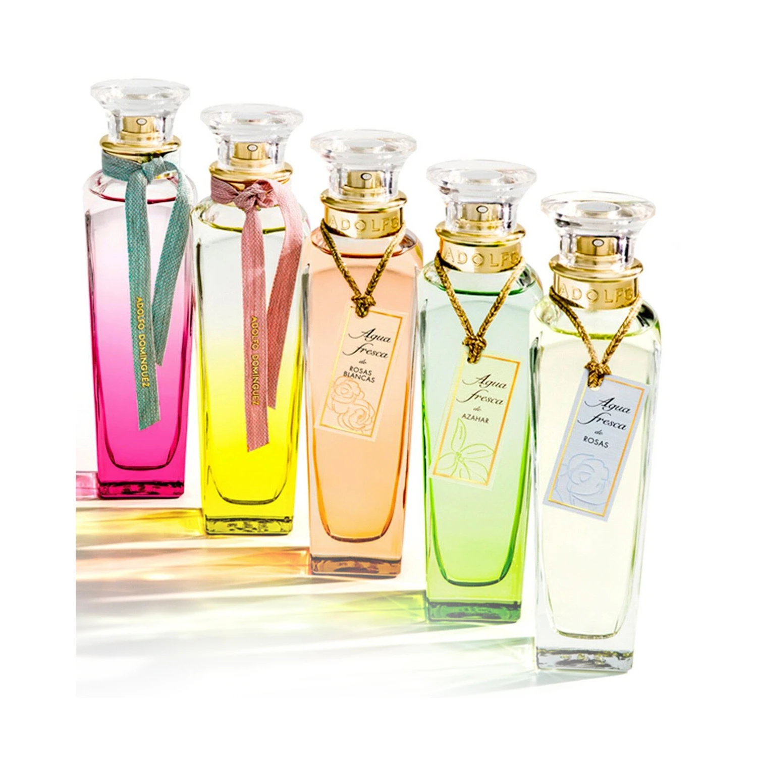 Adolfo Dominguez Agua Fresca de Gardenia Musk EDT 120 мл – Тоалетна вода за жени - Image 7