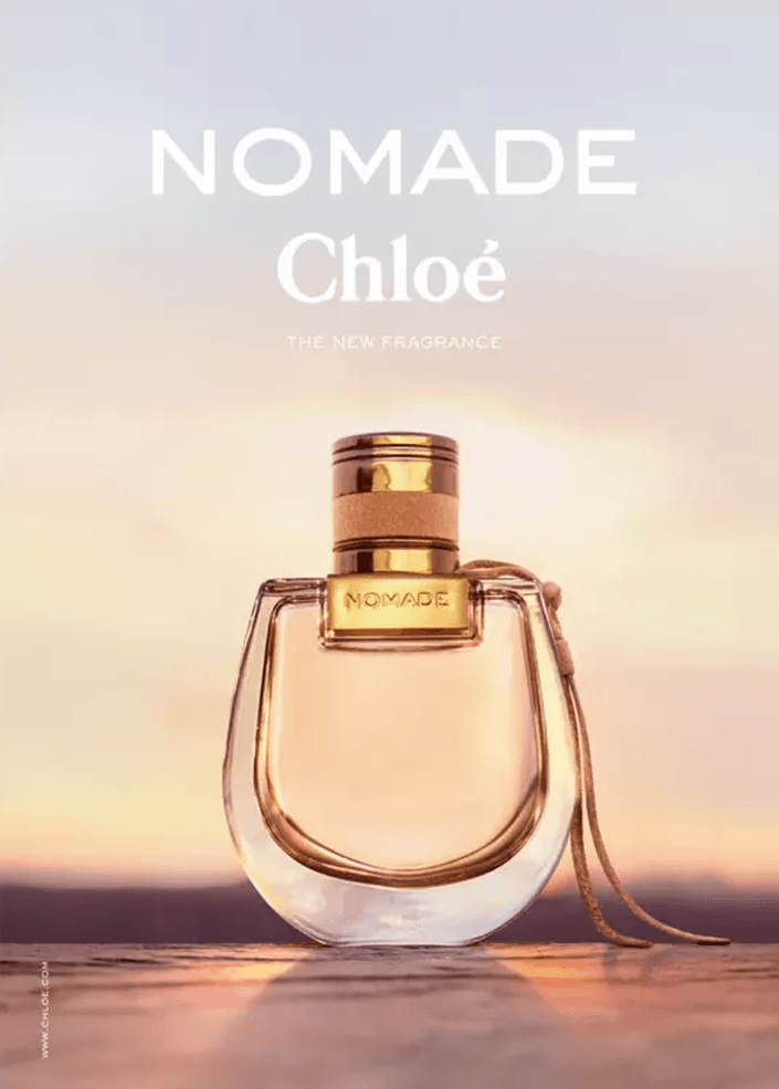 Дамски луксозен комплект – Chloé Nomade Set - Image 5
