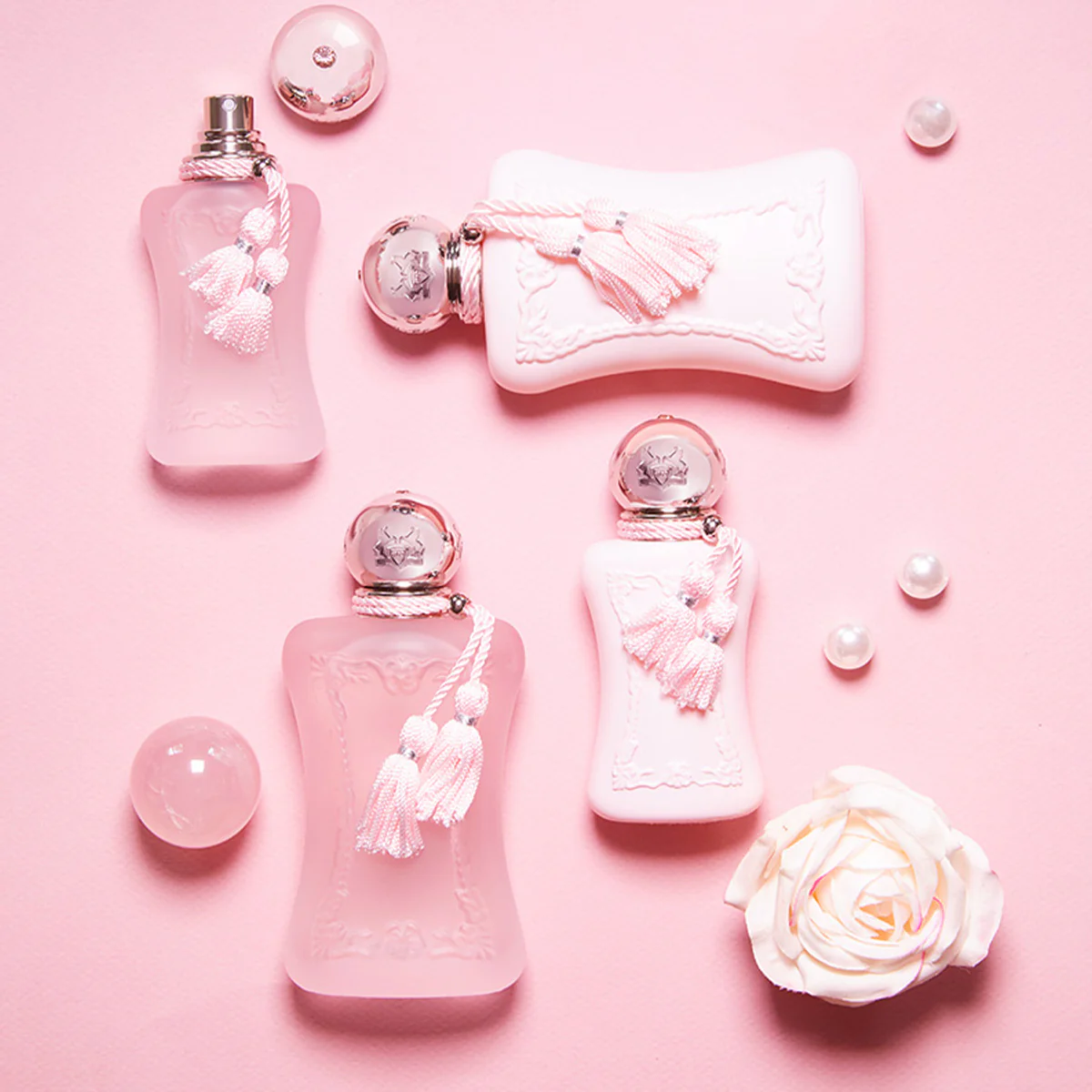 Parfums De Marly Delina EDP 75 мл – Гурме аромат с турска роза - Image 9