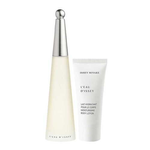 Дамски луксозен комплект – Issey Miyake L'Eau D'Issey Gift Set - Image 2