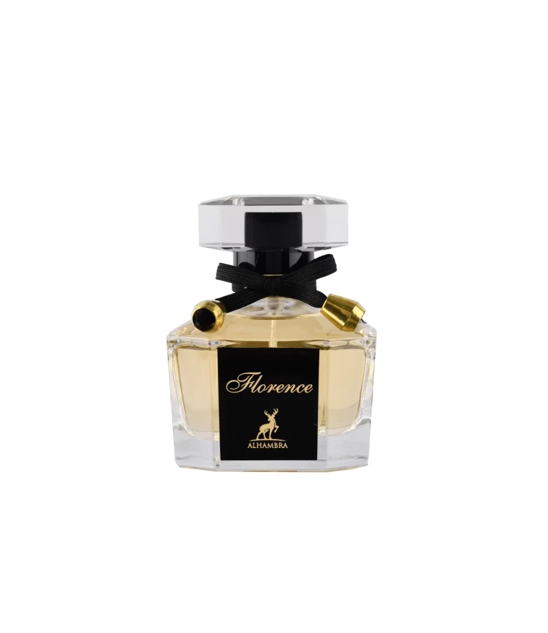 Maison Alhambra Florence EDP 100 мл – Дървесен аромат с османтус - Image 2