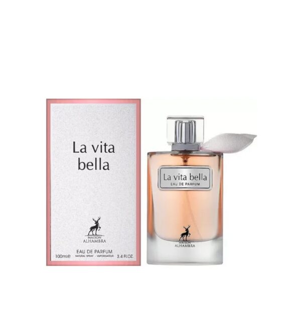 Maison Alhambra La Vita Bella (La Vivacite) EDP – Парфюмна вода за жени