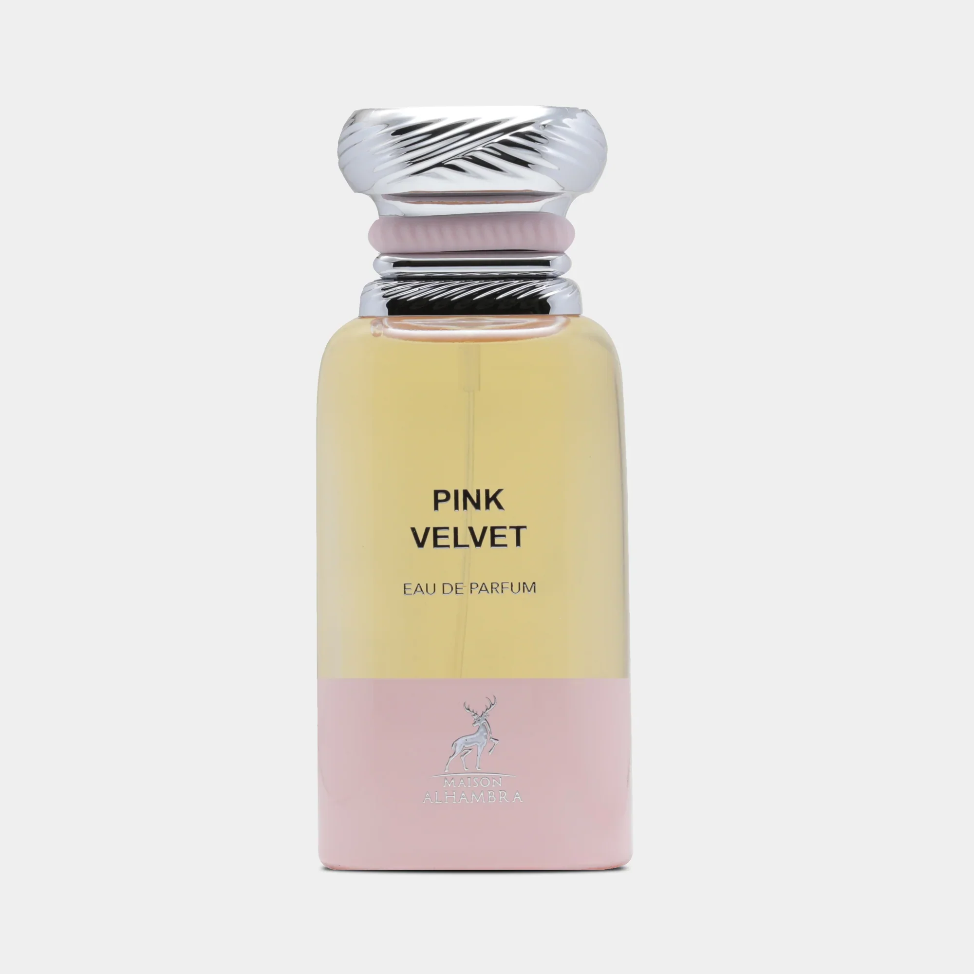 Maison Alhambra Pink Velvet EDP 80 мл – Гурме аромат с турска роза - Image 5