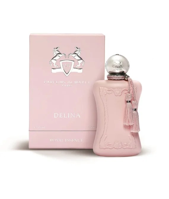 Parfums De Marly Delina EDP 75 мл – Гурме аромат с турска роза