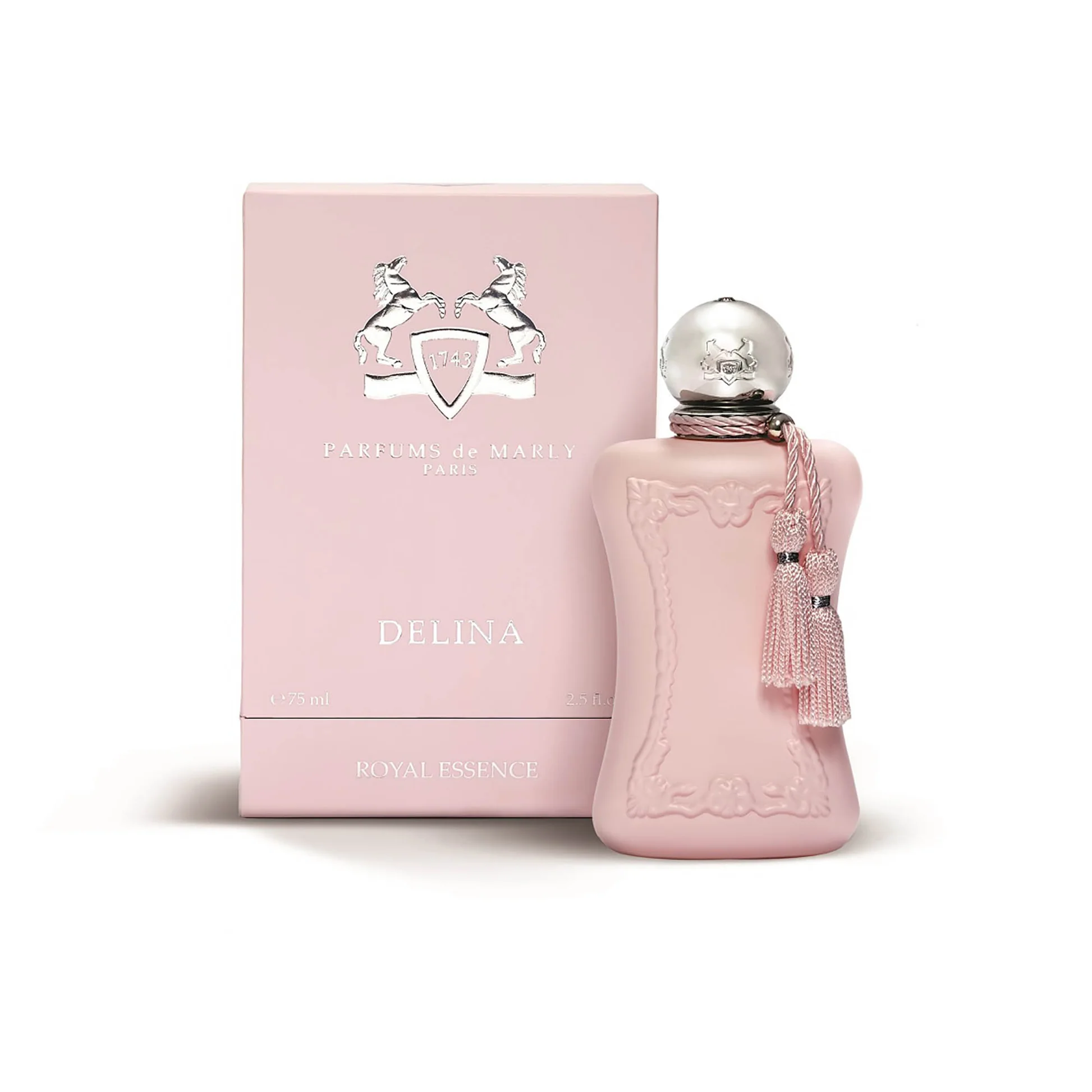 Parfums De Marly Delina EDP 75 мл – Гурме аромат с турска роза