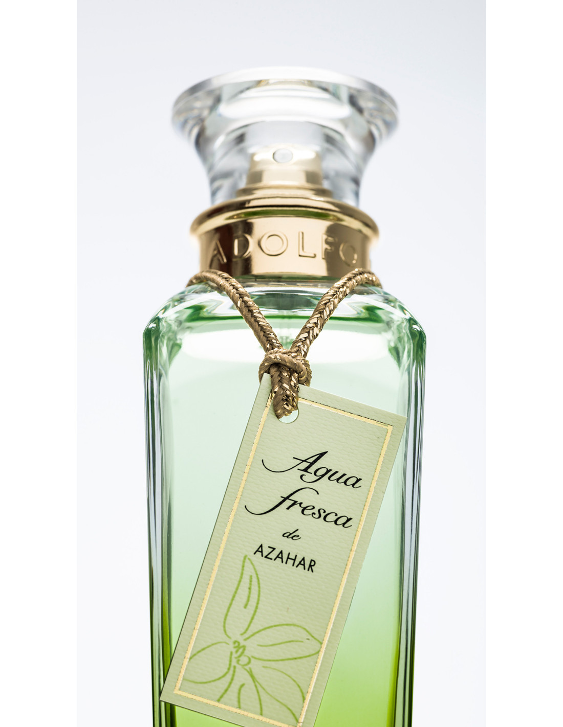 Adolfo Dominguez Agua Fresca de Azahar EDT 120 мл – Тоалетна вода за жени и мъже - Image 3
