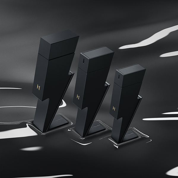 Carolina Herrera Bad Boy Le Parfum EDP 50 мл – Дървесен аромат с черен пипер - Image 8
