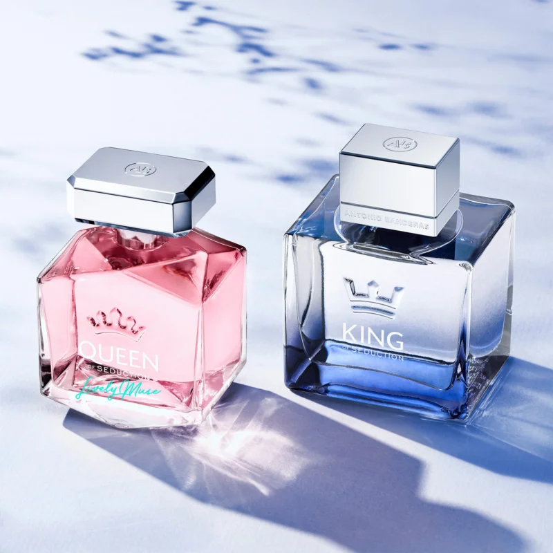 Antonio Banderas Queen of Seduction Lively Muse EDT 80 мл – Тоалетна вода за жени - Image 4