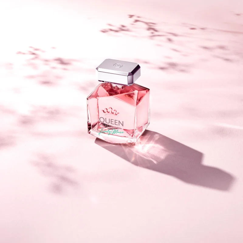 Antonio Banderas Queen of Seduction Lively Muse EDT 80 мл – Тоалетна вода за жени - Image 3