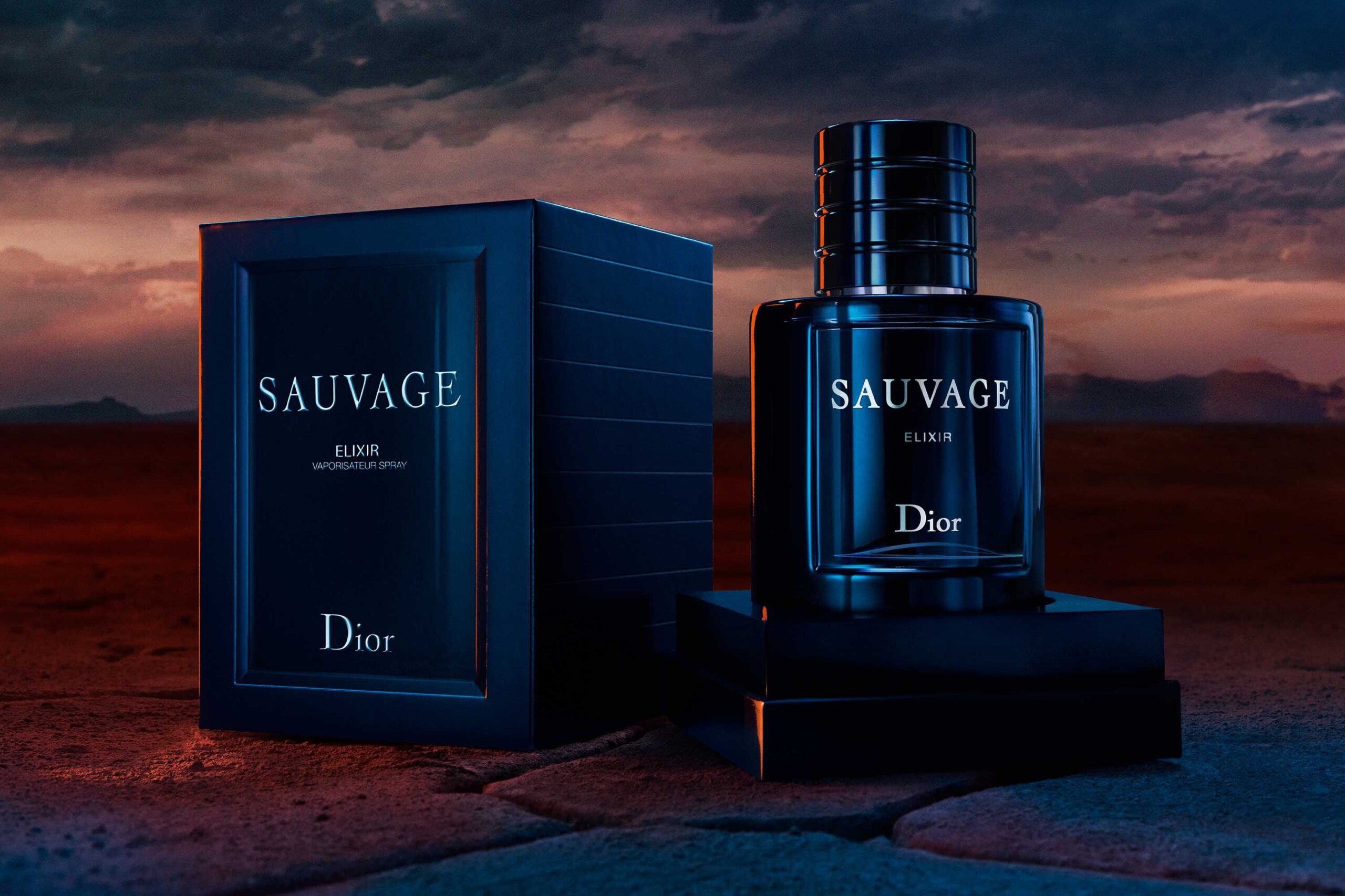 Christian Dior Sauvage Elixir 60 мл – Парфюмен еликсир за мъже - Image 3