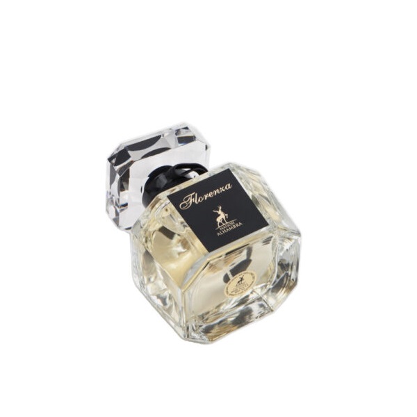 Maison Alhambra Florence EDP 100 мл – Дървесен аромат с османтус - Image 3