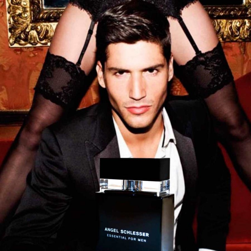 Angel Schlesser Essential for Men EDT 100 мл – Тоалетна вода за мъже - Image 5