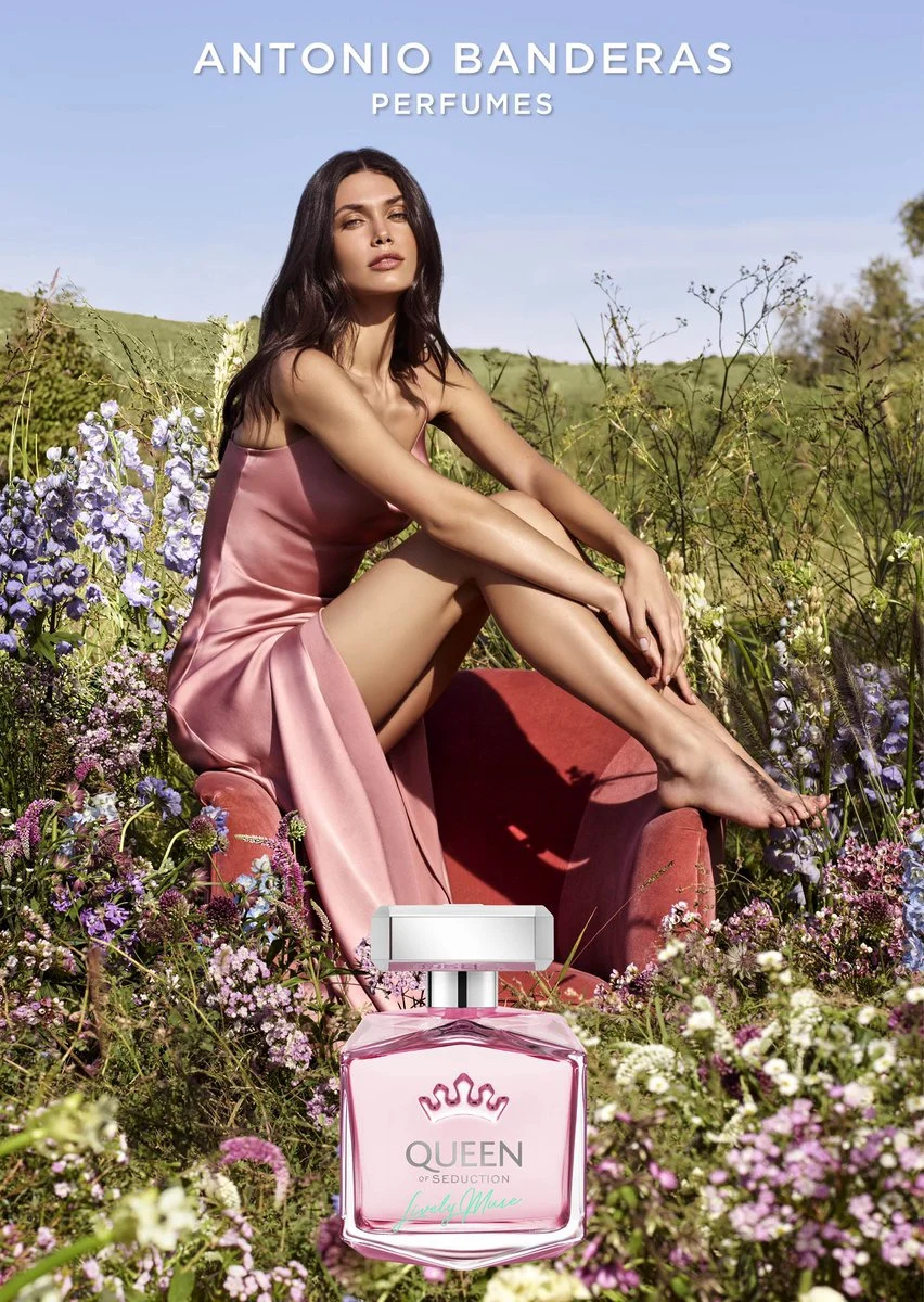 Antonio Banderas Queen of Seduction Lively Muse EDT 80 мл – Тоалетна вода за жени - Image 10