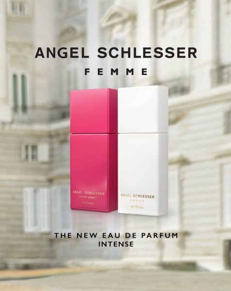 Angel Schlesser Femme Adorable Intense EDP 100 мл – Гурме аромат с тубероза - Image 6