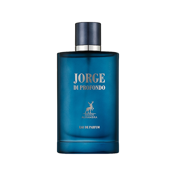 Maison Alhambra Jorge Di Profumo Deep Blue EDP 100 мл – Дървесен аромат с кипарис - Image 2