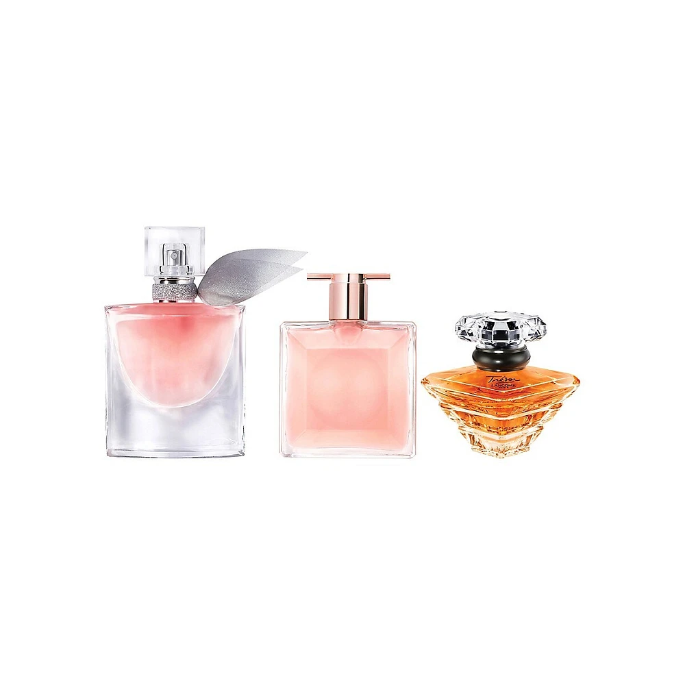 Дамски луксозен комплект – Lancome 4 Piece Gift Set - Image 4