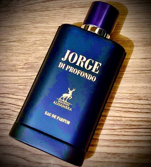 Maison Alhambra Jorge Di Profumo Deep Blue EDP 100 мл – Дървесен аромат с кипарис - Image 8