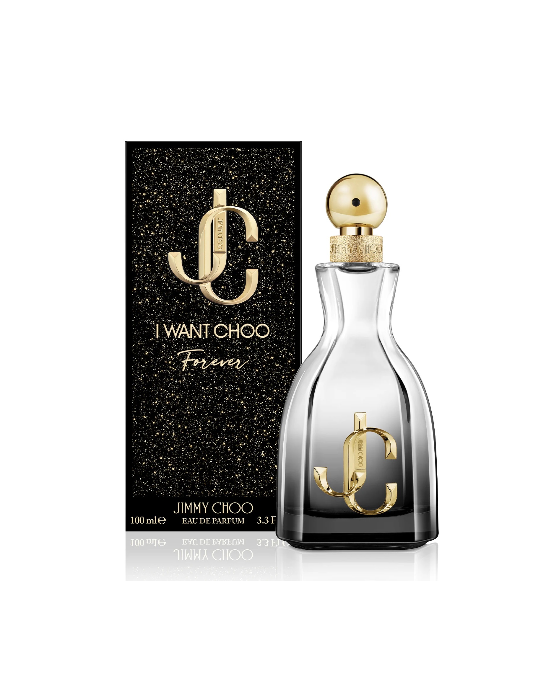 Jimmy Choo I Want Choo Forever EDP – Парфюмна вода за жени - Image 3