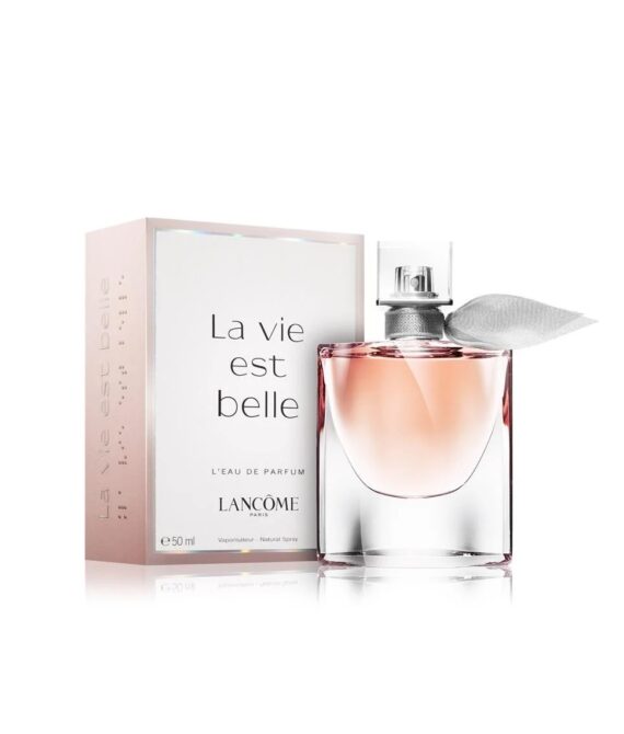 Lancome La Vie Est Belle EDP 50 мл – Гурме аромат с ирис