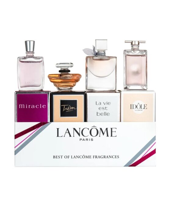 Дамски луксозен комплект – Lancome 4 Piece Gift Set