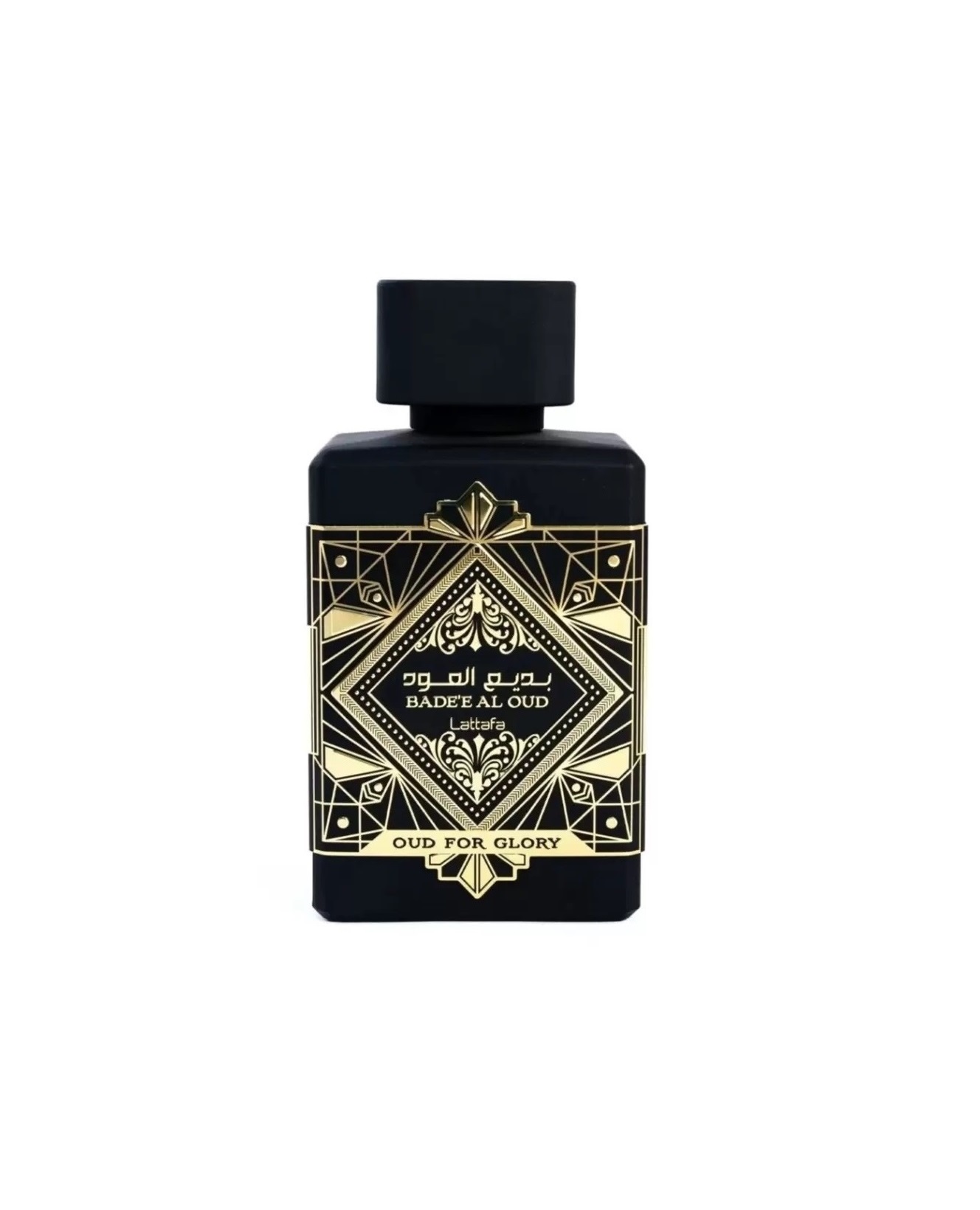 Lattafa Oud For Glory Bade'e Al Oud EDP 100 мл – Дървесен аромат с агарово дърво - Image 2