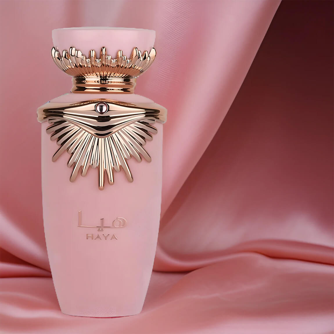 Lattafa Haya EDP 100 мл – Гурме аромат с ванилова орхидея - Image 7