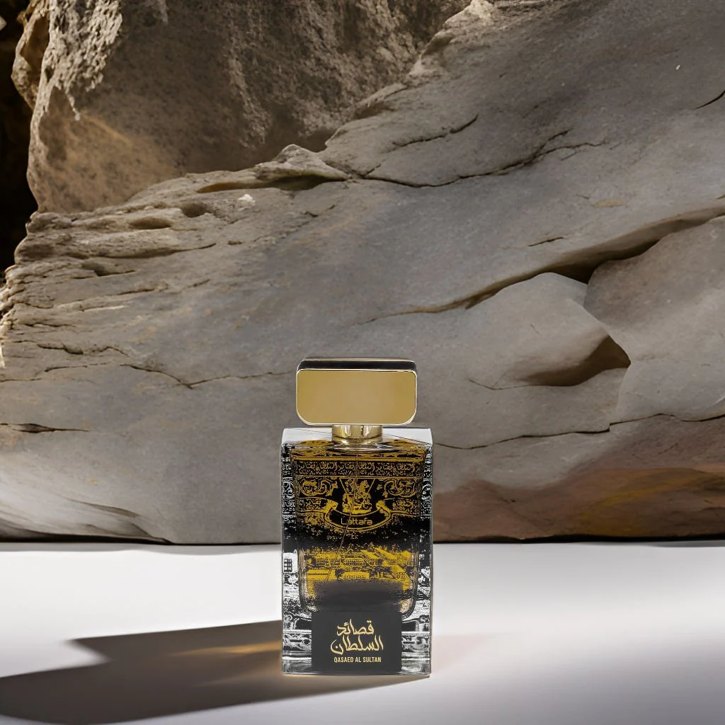 Lattafa Qasaed Al Sultan EDP 100 мл – Гурме аромат с кожа - Image 5