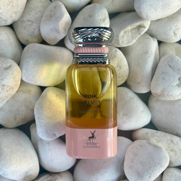 Maison Alhambra Pink Velvet EDP 80 мл – Гурме аромат с турска роза - Image 8
