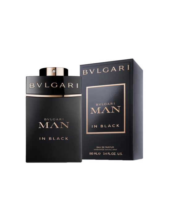 Bvlgari Man In Black EDP – Парфюмна вода за мъже