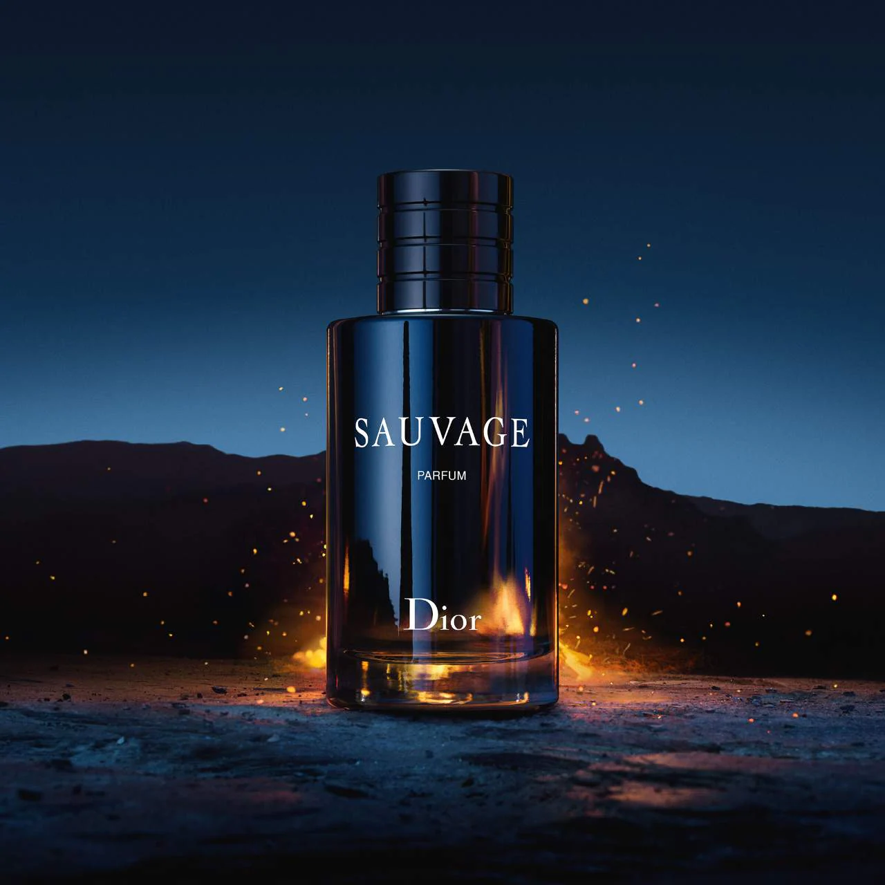 Christian Dior Sauvage Parfum 60 мл – Парфюм за мъже - Image 3